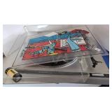 Kenwood Turntable Kd-22r