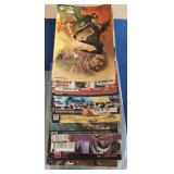 13 Comic Books. Titan Executive Assistant,