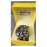 Men's Invicta Watch Model 21521