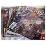 9 Comic Books. Dc3 Kid Flash Lost, I've Been Sir