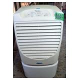 Whirlpool Gold Dehumidifier. Under The Table