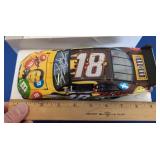 Autographed Kyle Busch Diecast Car