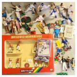 Baseball Figures, Race Day Gamepack Nascar Cards,