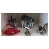 Galleria Originals Porcelain Hummingbird Fig