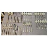 41 Reed & Barton Classic Rose Sterling Silver