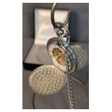 Scottish Sgian Dubh Mechanical Skeleton Pocket