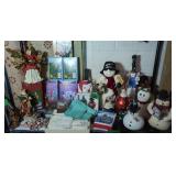 Christmas Decorations. Windsor Collection Santa