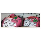 2 New Hyper Tough 89 Piece Household Tool Sets