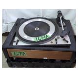 Dual 1209 Turntable With Rxp 3 Stylus