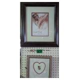 Leroy Neiman Donald Trump 1986 Print, Signed #'d