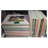 Time Life Library Of Art Books. 19 Books.