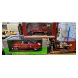 Coca-cola 1940 Ford Sedan Delivery Truck, Welly