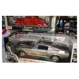 Shelby Collectibles 1967 Shelby Gt500 E Eleanor,