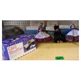 Automatic Card Shuffler, Alexander Dahl Company,