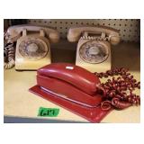 Rotary Telephones, Princess Style Telephone