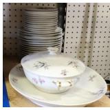 Haverland, Limoge, Saucers, Side Plate, Plates,