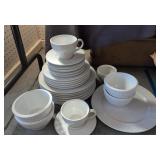 Coventry Fine, Porcelain Plates, Saucers, Bowls,