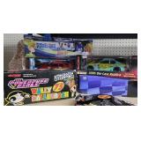 Scooby Doo Tractor Trailer, Daytona 500 2004