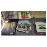 Record Albums. Saturday Night Fever, Cyndi