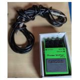 Boss Ph-3 Guitar Effect Pedal, Cable