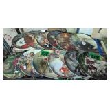 12 Little Orphan Annie Collector Plates