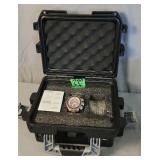 Men's Invicta Reserve Watch With Wood Green