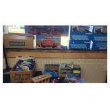 Playmobil Kids Train Set, 4052, 4123, 4355,