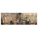 Eapg  Mosser Northwood Cherry & Cable Spooners,