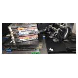 Playstation Two And Playstation Three Consoles