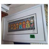 Jim Davis Garfield Wall Art 30x17'. Special