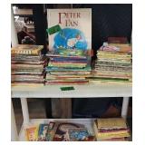 Collection Of Children's Books. Little Golden