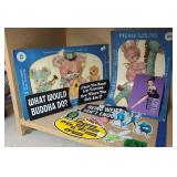 Stickers, Decals. Vtg Baby Theme Decals,.