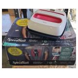 Cricut Easy Press Speedball Screen Printing