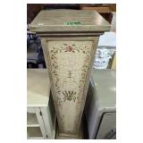 Decorative Pillar Column Plant Stand 12x12x42'