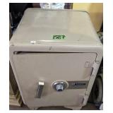 Sentry Combination Safe 17x17x24'. Currently