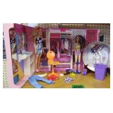 Barbie Dolls And Clothes, Barbie Shop