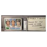 1982 Topps #21 Cal Ripken Baltimore Orioles