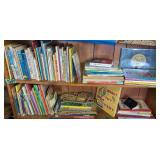 2 Shelves Children's Books. The Horse Talker,