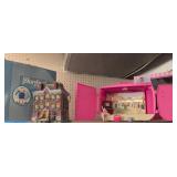 Madeleine Storybook Village (missing