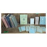 Vtg Books. Normal Standard Or Arithmetic, Cyers