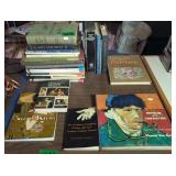 Art Related Books, The Mural Painters Of Tuscany,