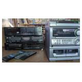 Stereo Eqt. Kenwood Amfm Stereo Receiver Kr-a57r,