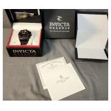 Invicta Reserve Jason Taylor Watch