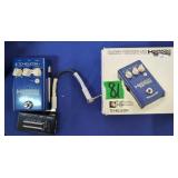 Tc-helicon Harmony Singer Guitar Effect Pedal,