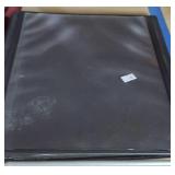 Black Binder Autographed Pro Wrestling Photos.