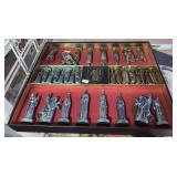 Conqueror Sculptured Chest By Ganine.