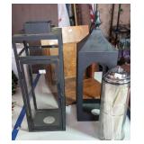 Wooden Fitted Box, Straw Dispenser, Decorative