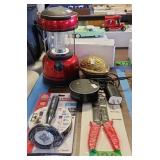 Amazon Echo, Camping Light, Wire Nippers, Magic