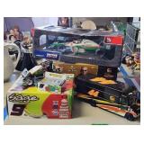 Sage Fruit Pace Car, Dale Jarrett Number 44 Ups