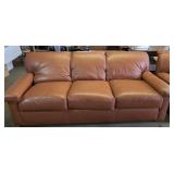 High Quality Brown/ Orange Distinction Furniture